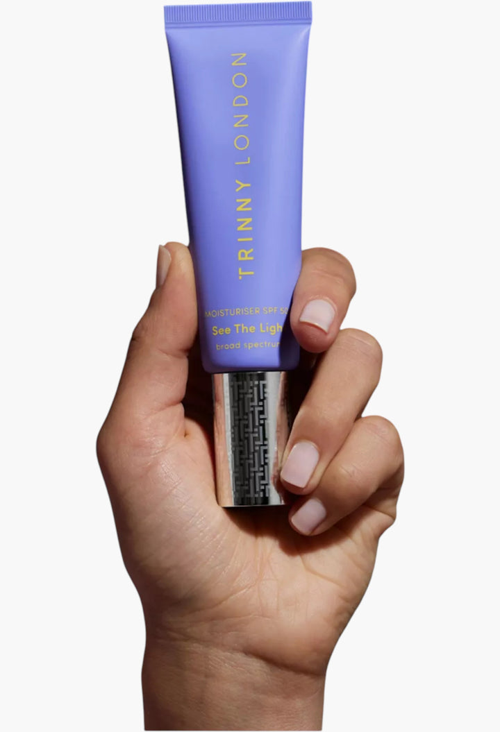 See The Light Moisturiser SPF50+ - GLAM MODA
