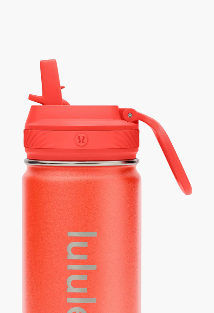 Back to Life Sport Bottle 18oz Straw Lid - GLAM MODA