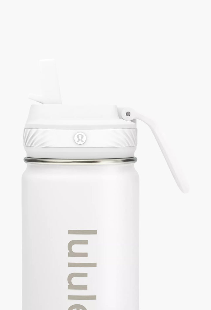 Back to Life Sport Bottle 18oz Straw Lid - GLAM MODA