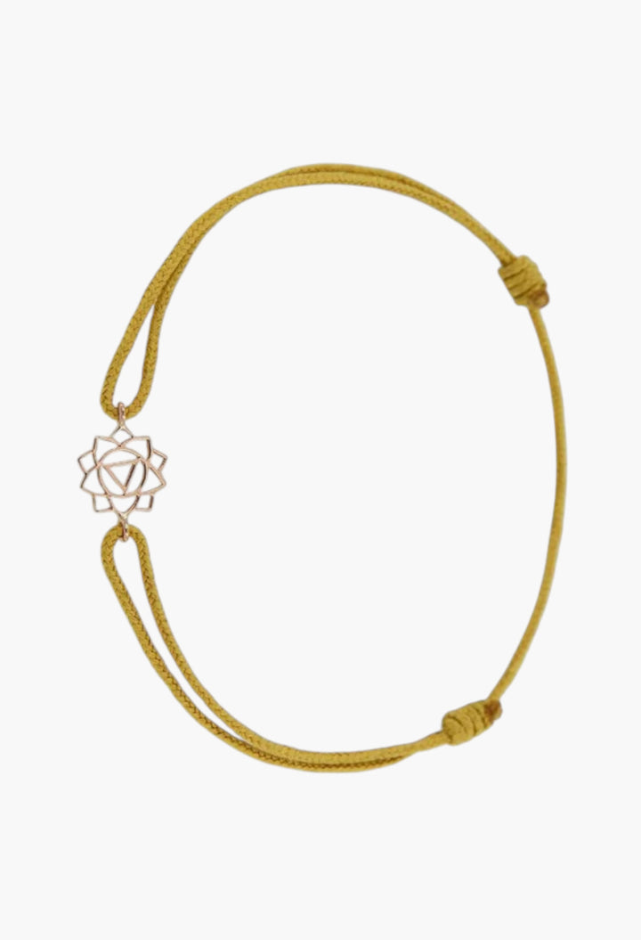 Chakra Bracelet On Thread - GLAM MODA