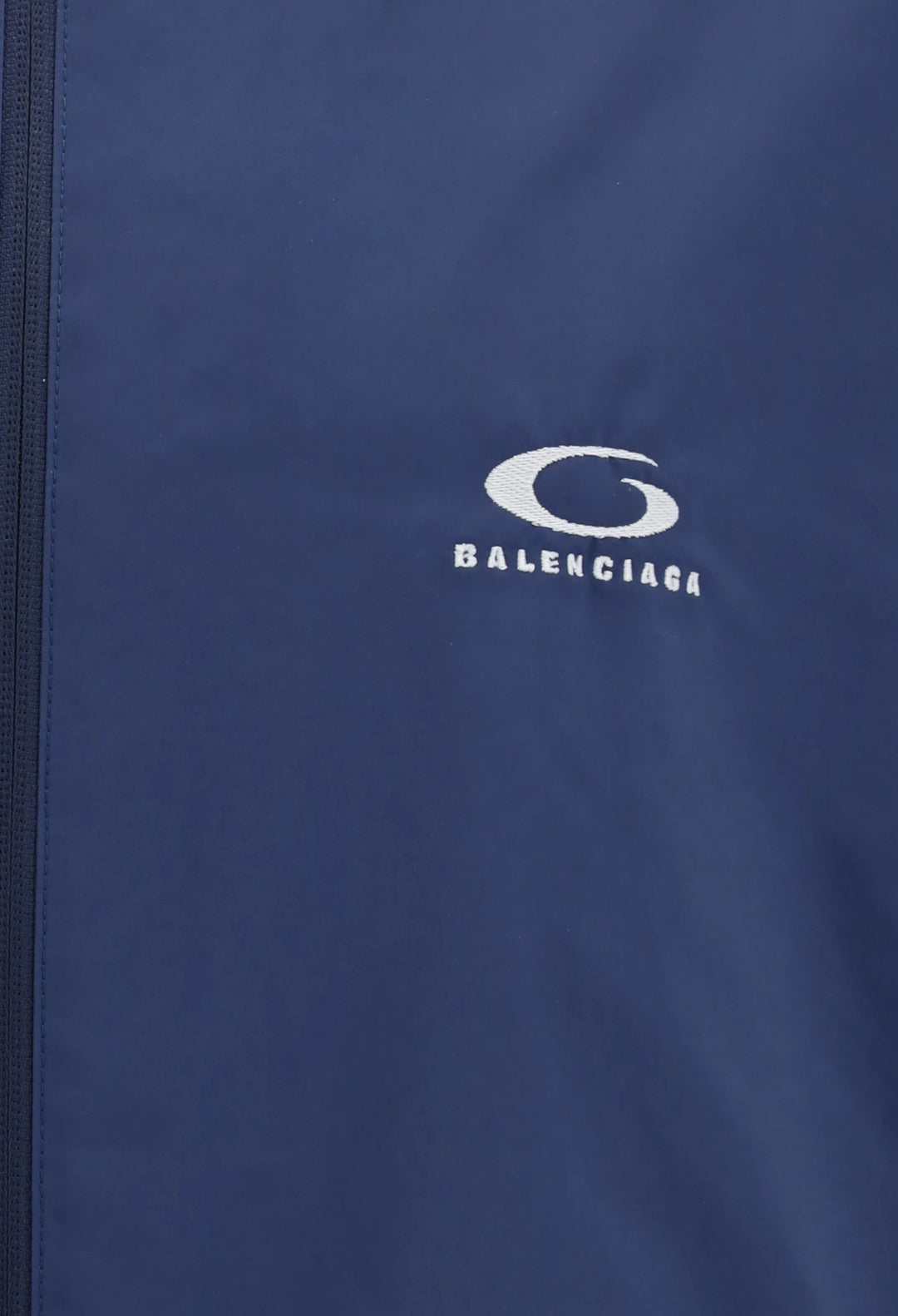 Technical Satin Track Jacket - GLAM MODA