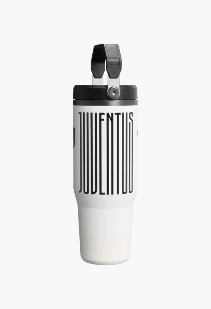 Stanley 1913 x Juventus The IceFlow™ Flip Straw 2.0 Tumbler - GLAM MODA