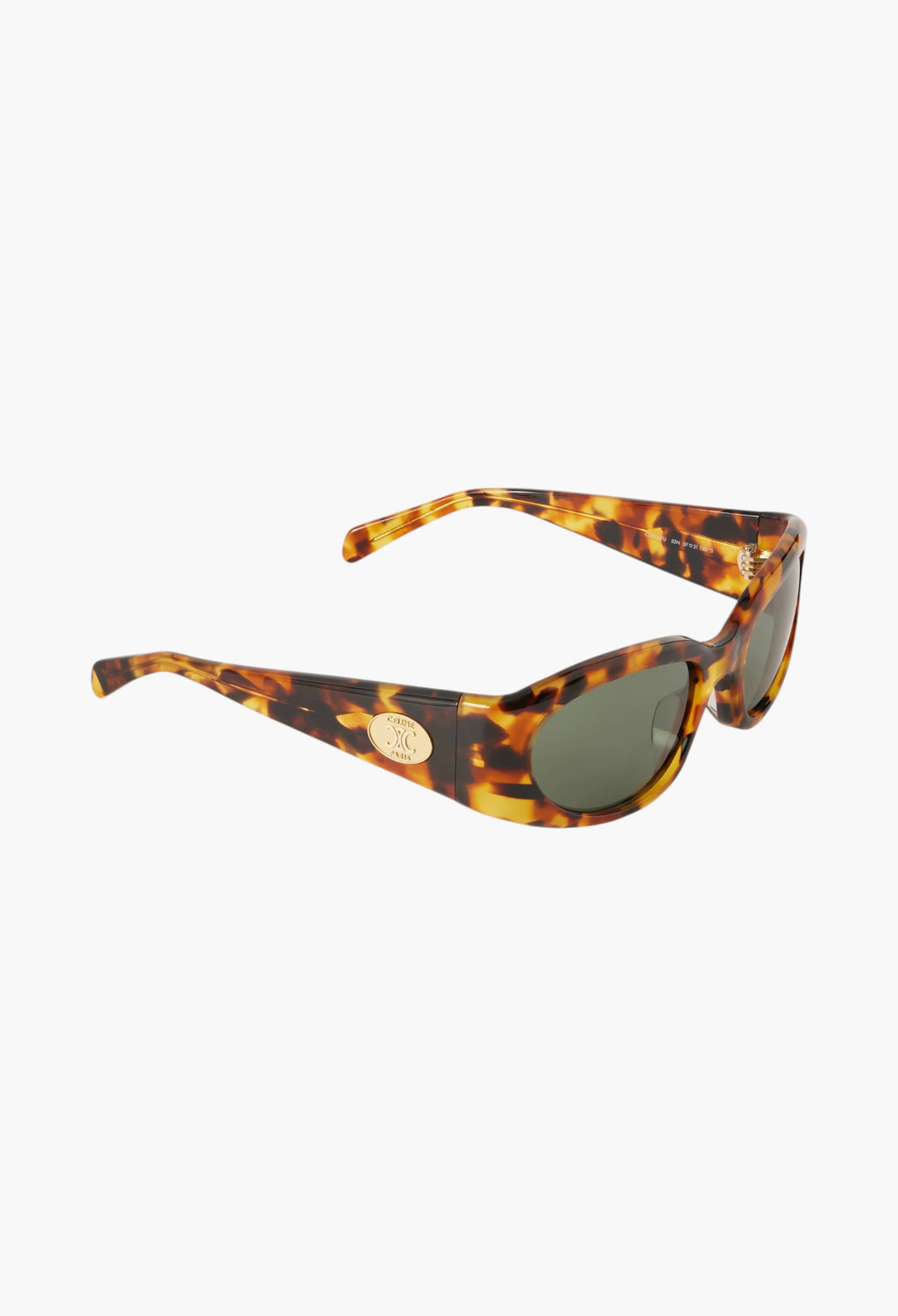 Journey Round-Frame Acetate Sunglasses - GLAM MODA