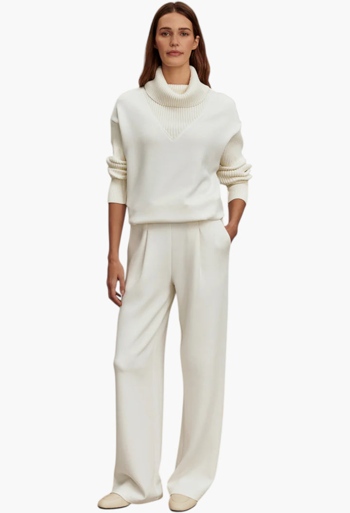 The Extra Wide Leg Pant 32" - GLAM MODA