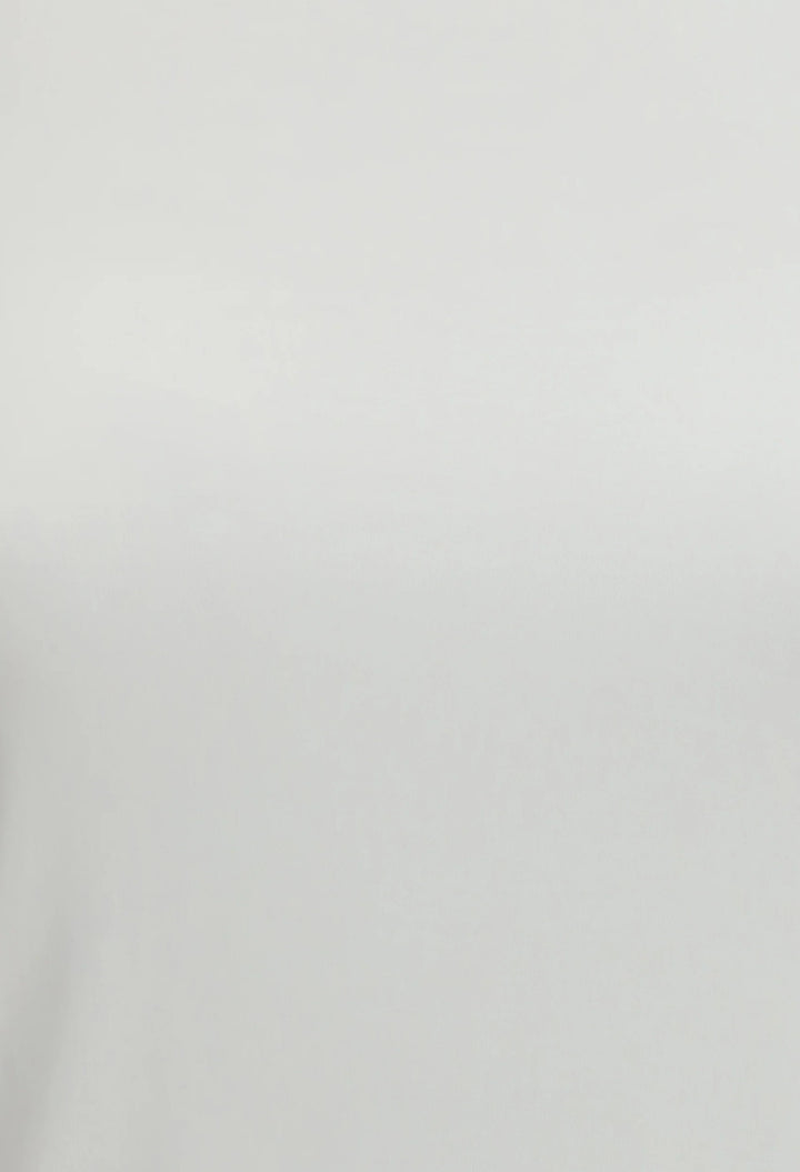 Pure Long-Sleeve Top - GLAM MODA