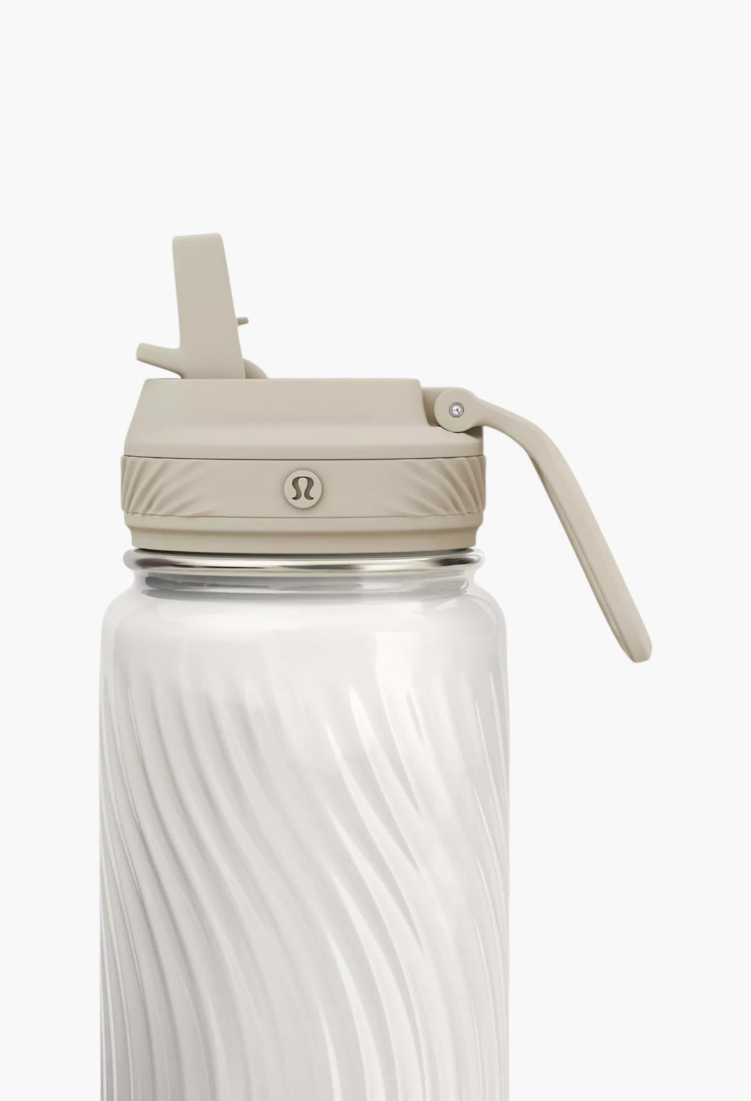Back to Life Sport Bottle 24oz Straw Lid Wave - GLAM MODA