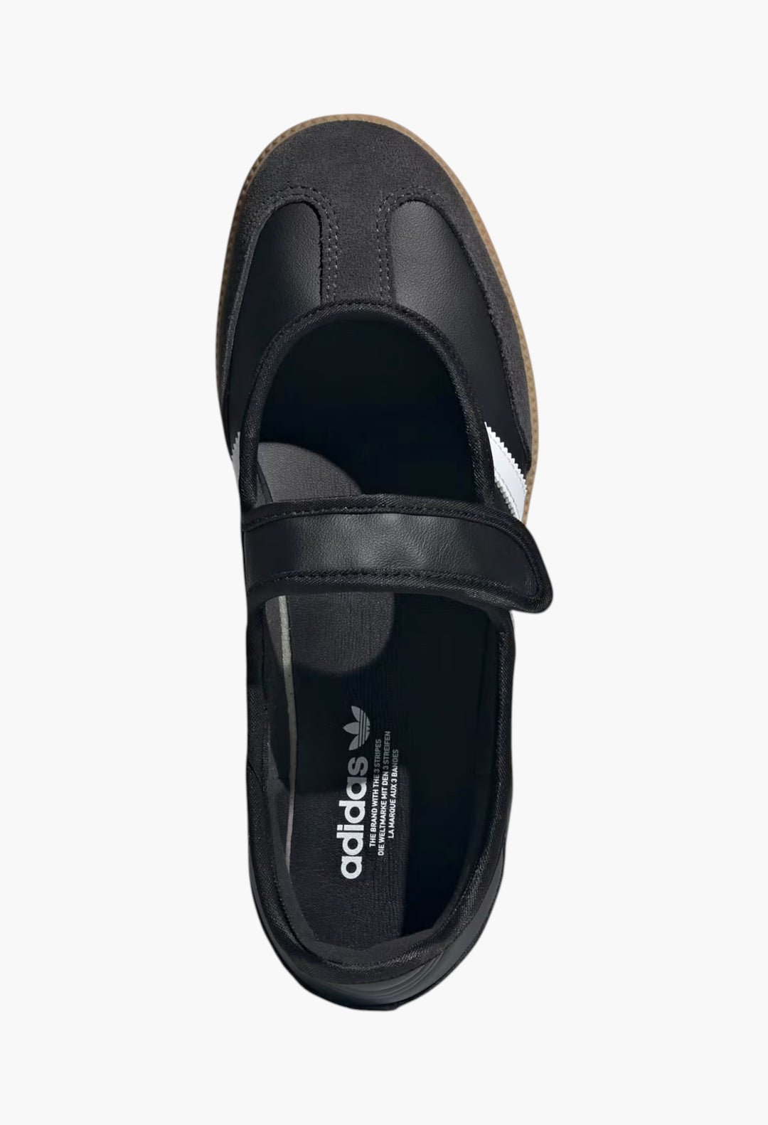 Samba Jane Shoes - GLAM MODA