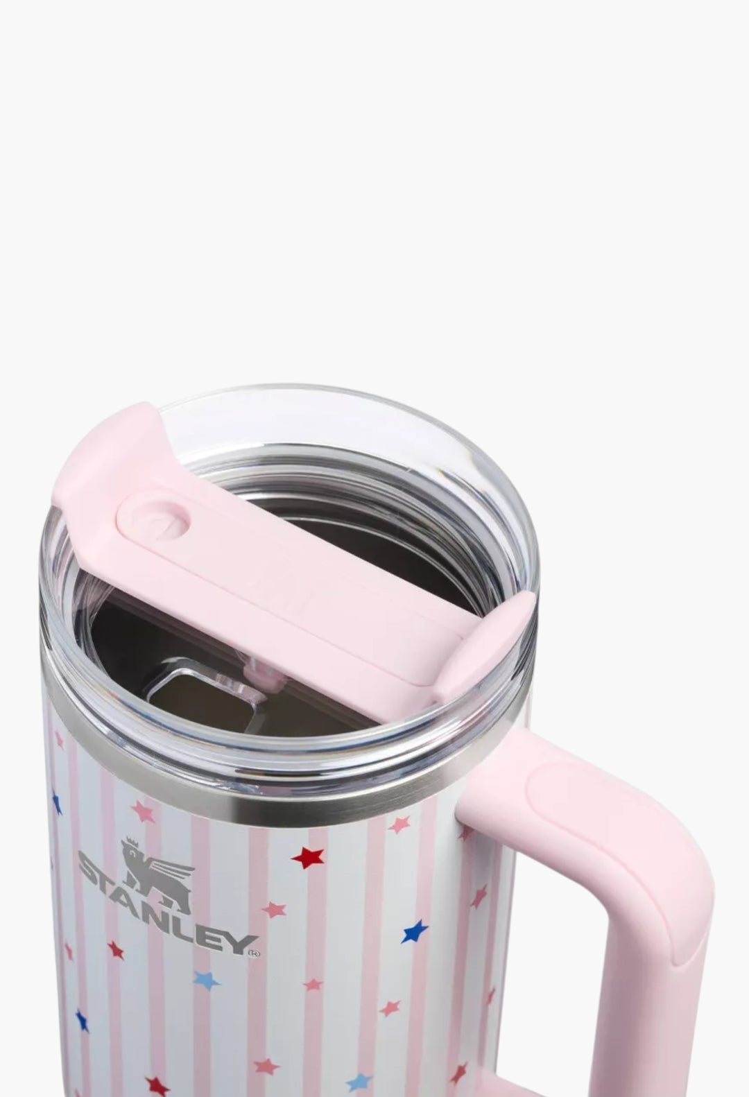 Stanley 40 oz Stainless Steel H2.0 FlowState Quencher Tumbler