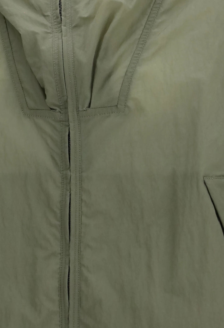Eka Nile hooded Jacket - GLAM MODA