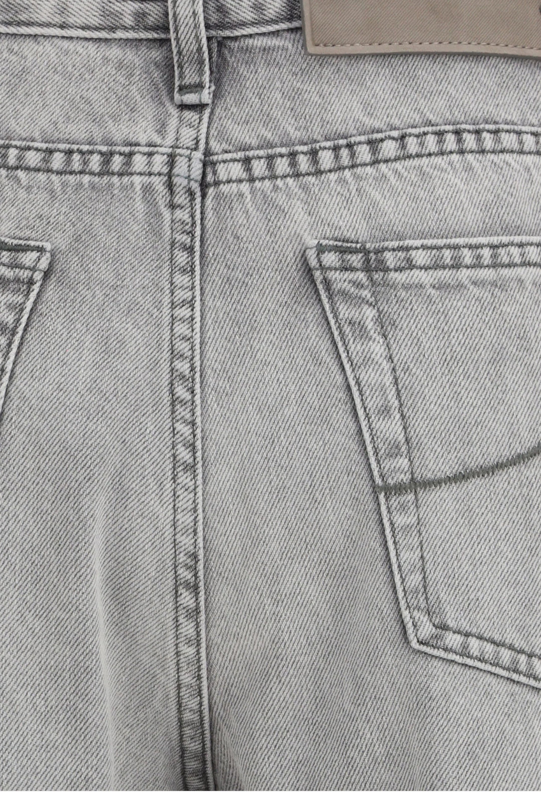 Five-Pocket Jeans - GLAM MODA