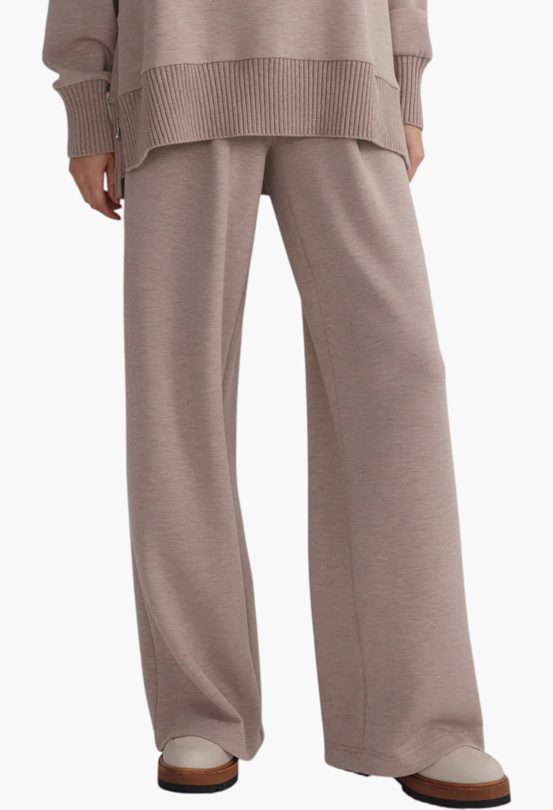 The Extra Wide Leg Pant 32" - GLAM MODA