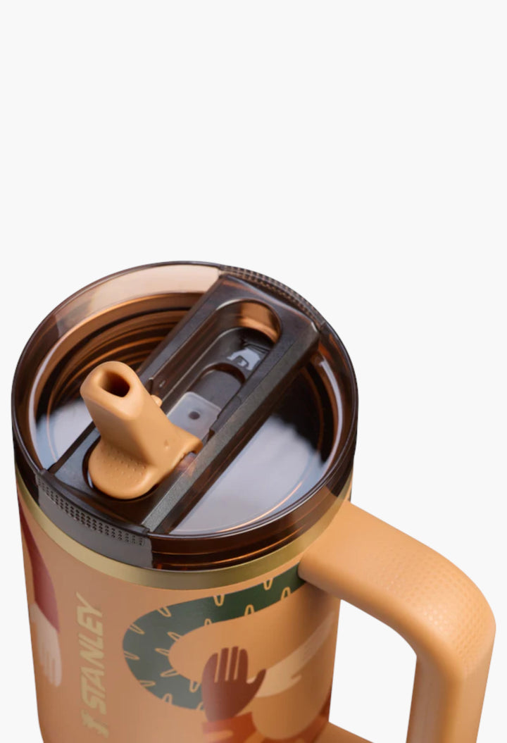 The Stanley 1913 x Nest Quencher® ProTour Flip Straw Tumbler | 30 OZ - GLAM MODA