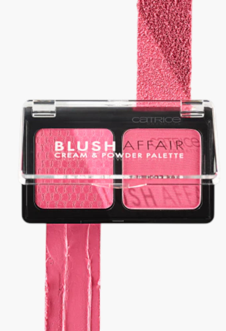 Blush Affair Cream & Powder Palette