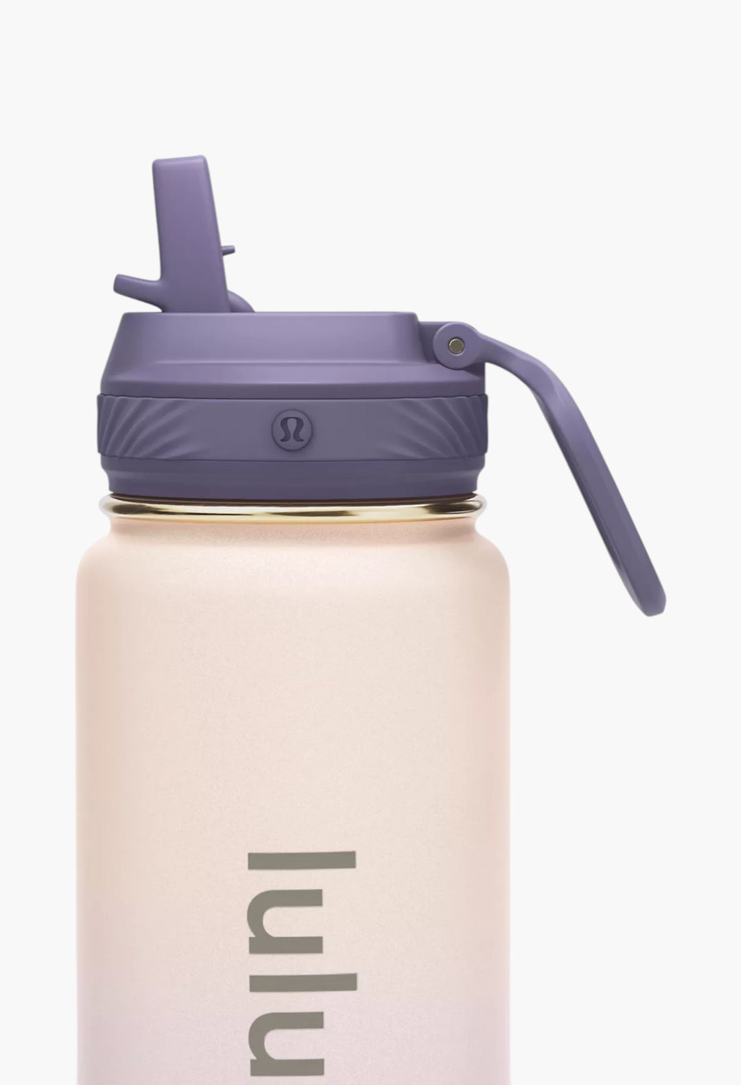 Back to Life Sport Bottle 24oz Straw Lid - GLAM MODA