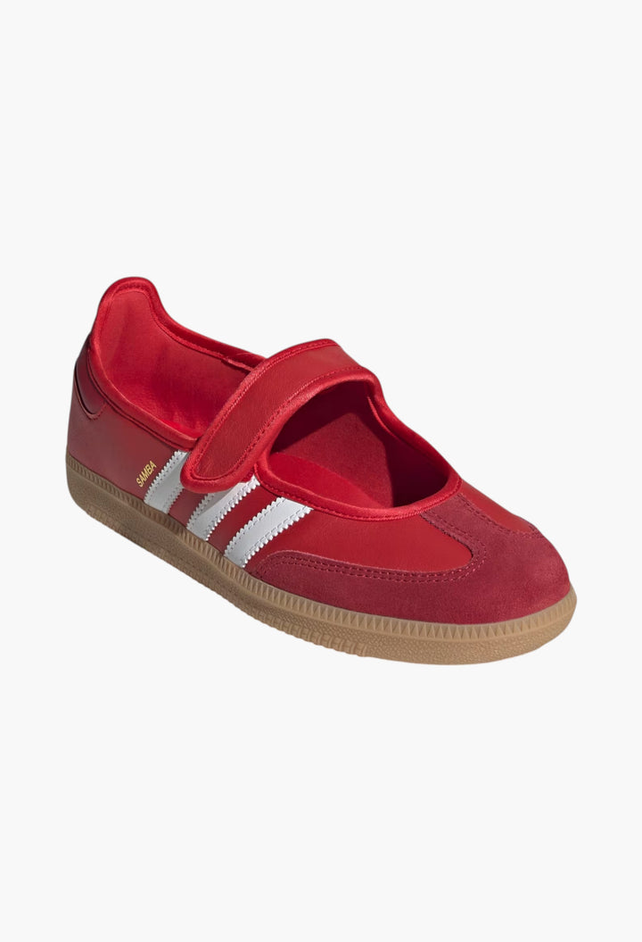 Samba Jane Shoes - GLAM MODA