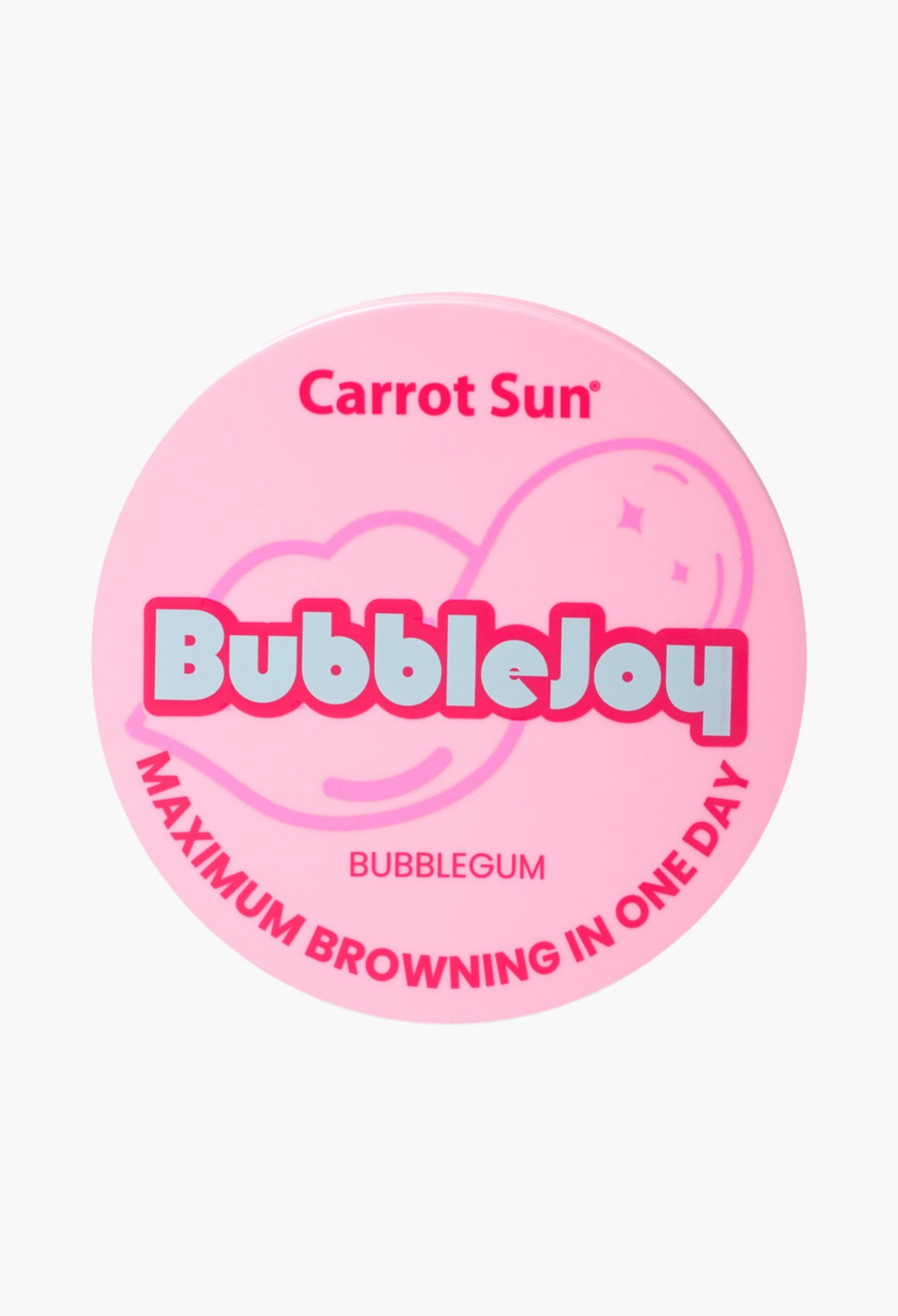 Bubblejoy – Bubblegum Tanning Cream - GLAM MODA