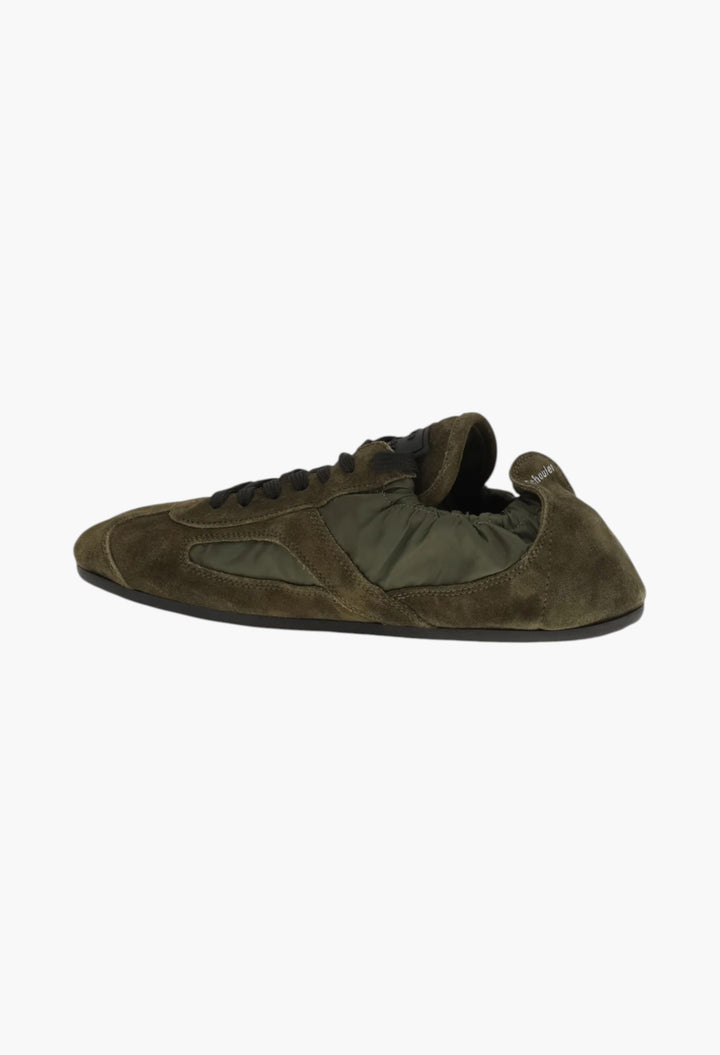 Soft Track Sneakers - GLAM MODA