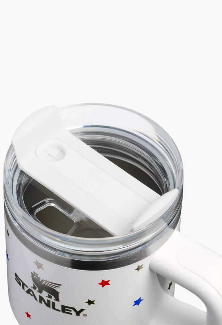 Stanley 20 oz Stainless Steel H2.0 FlowState Quencher Tumbler
