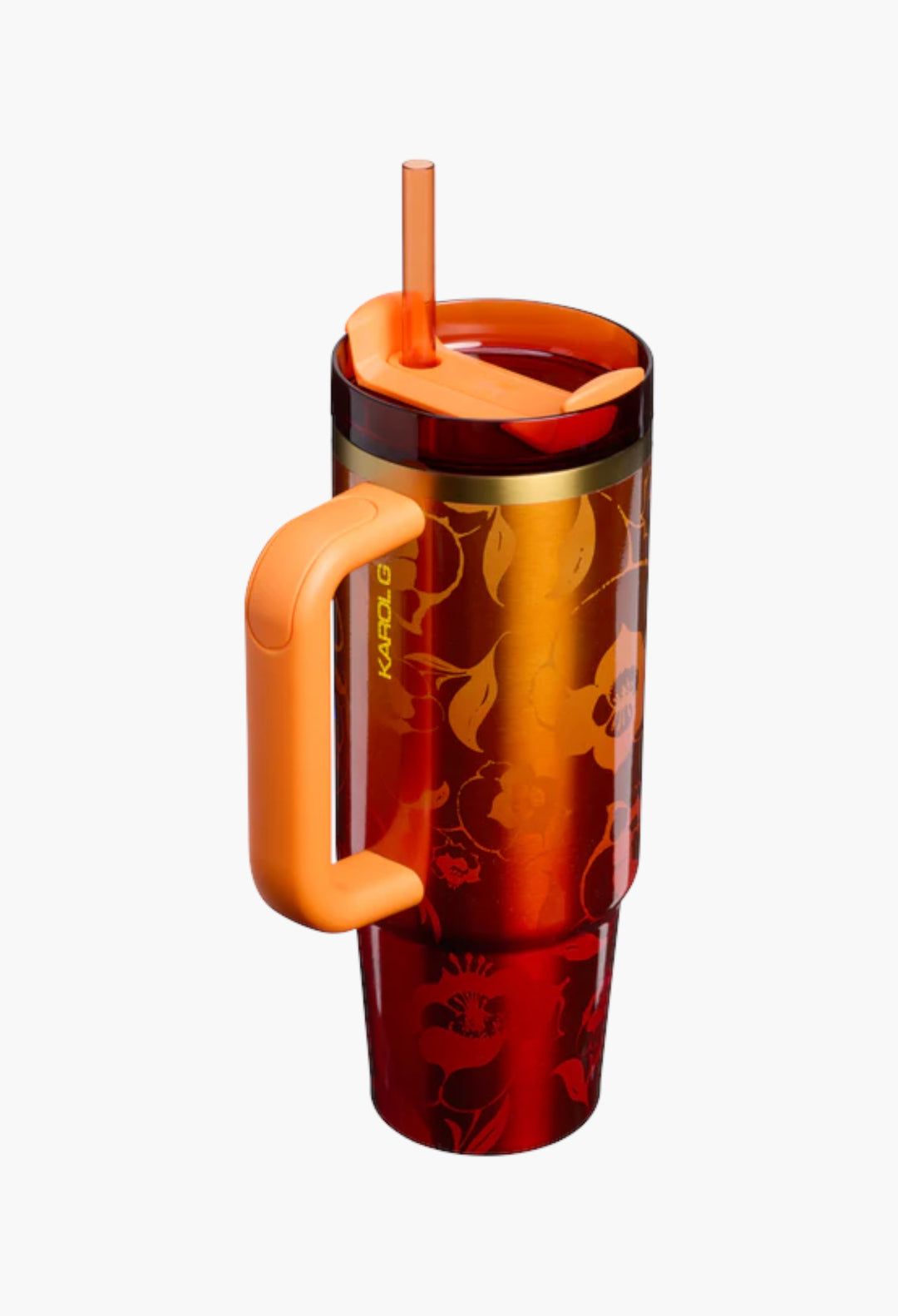The Stanley 1913 x Karol G Quencher® H2.0 Flowstate™ Tumbler - GLAM MODA