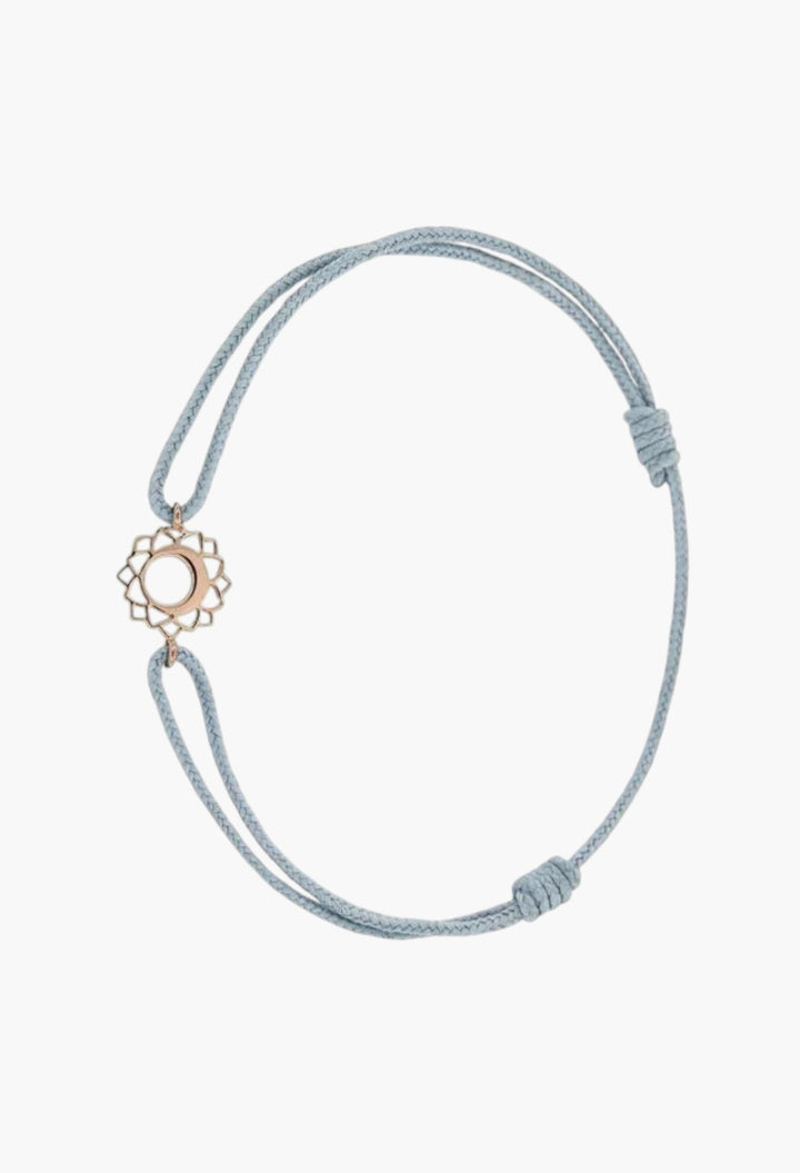 Chakra Bracelet On Thread - GLAM MODA