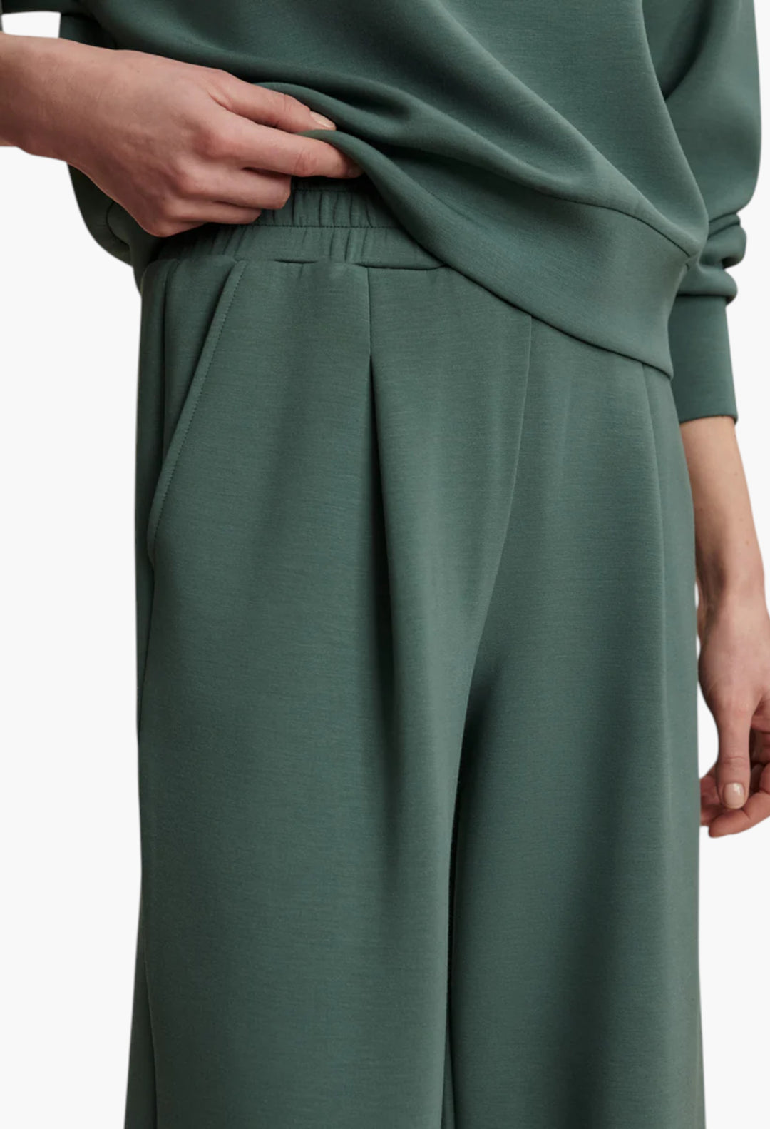 The Extra Wide Leg Pant 32" - GLAM MODA