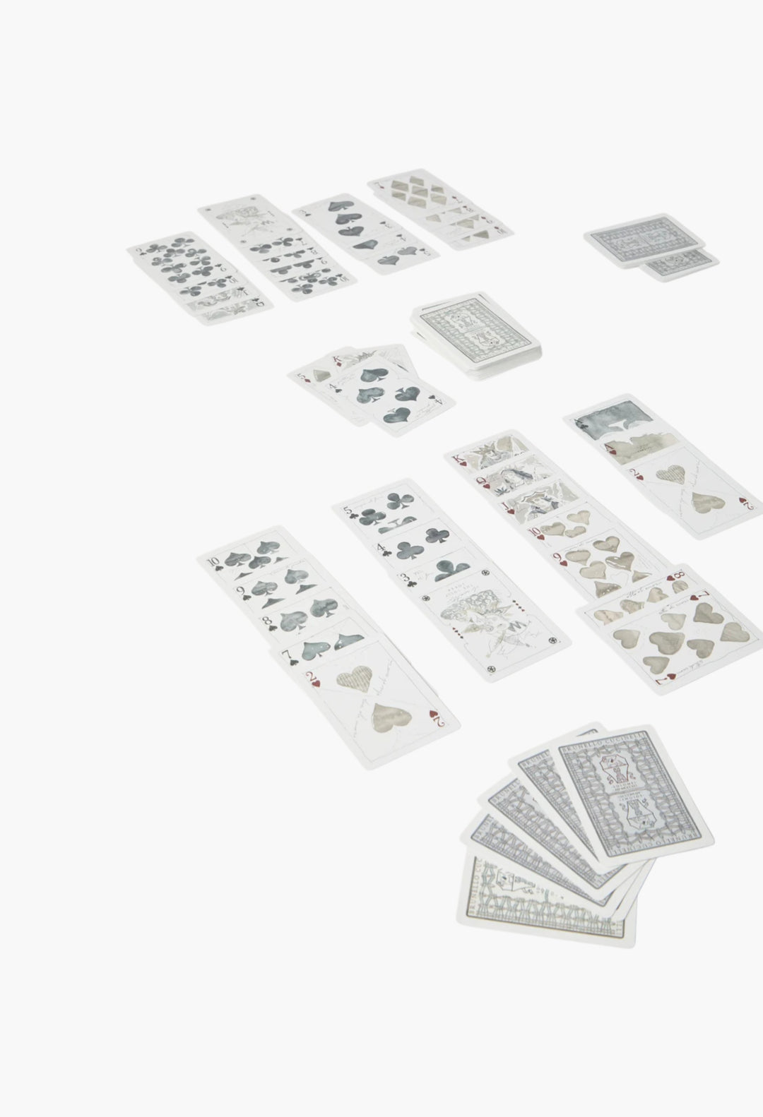 Playing Cards Set - GLAM MODA