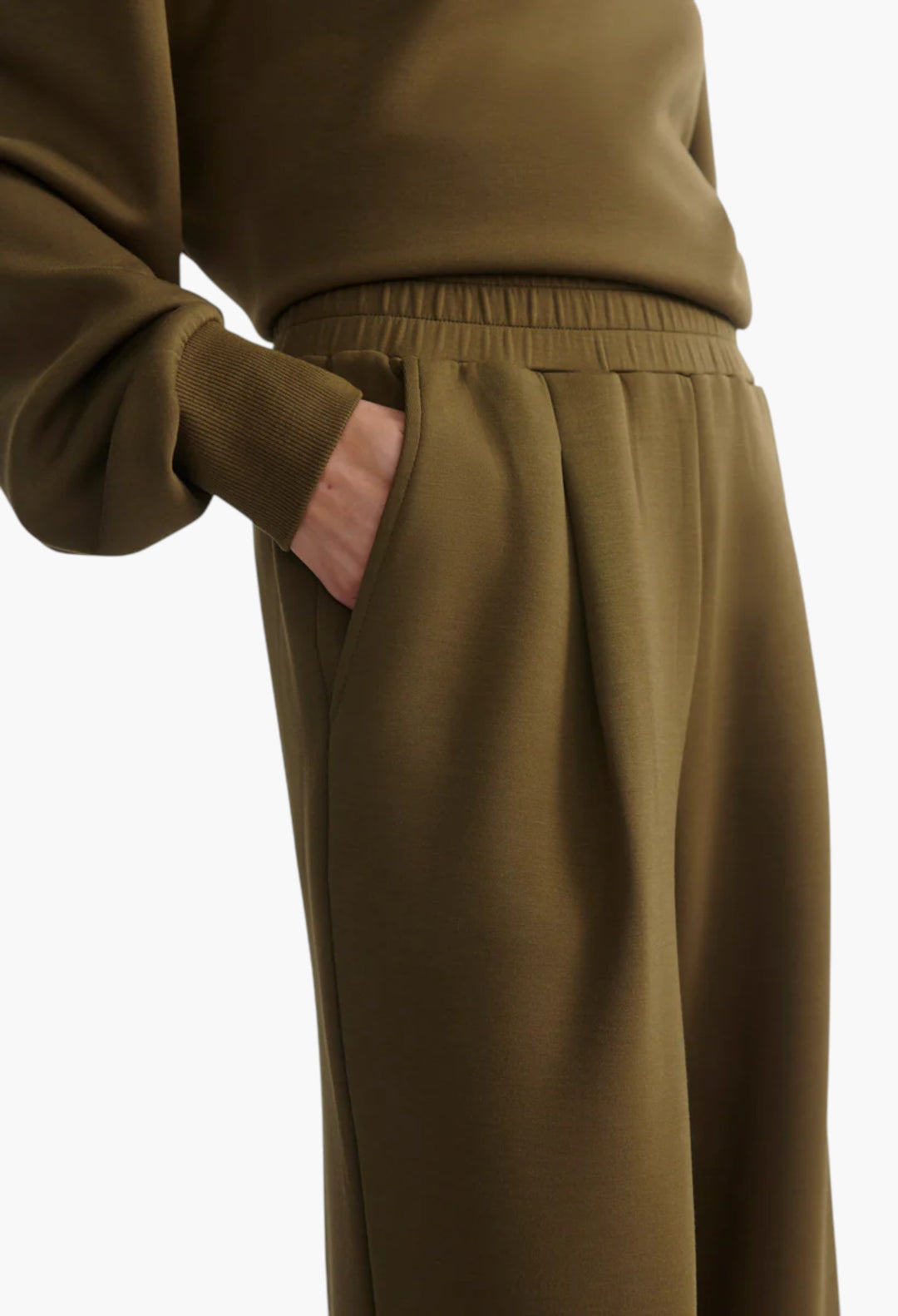 The Extra Wide Leg Pant 32" - GLAM MODA