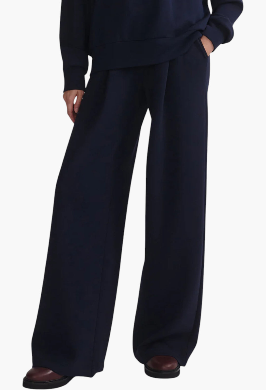 The Extra Wide Leg Pant 32" - GLAM MODA