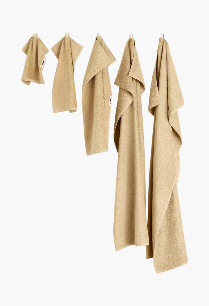 Terry towel - GLAM MODA