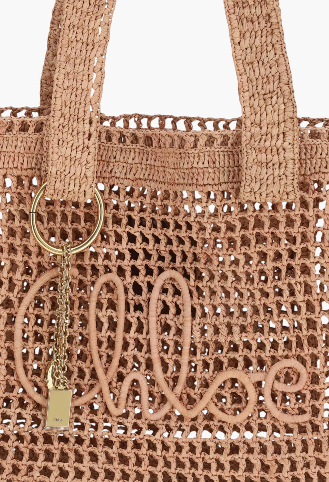 East-West Summer Banana Raffia Tote Bag - GLAM MODA