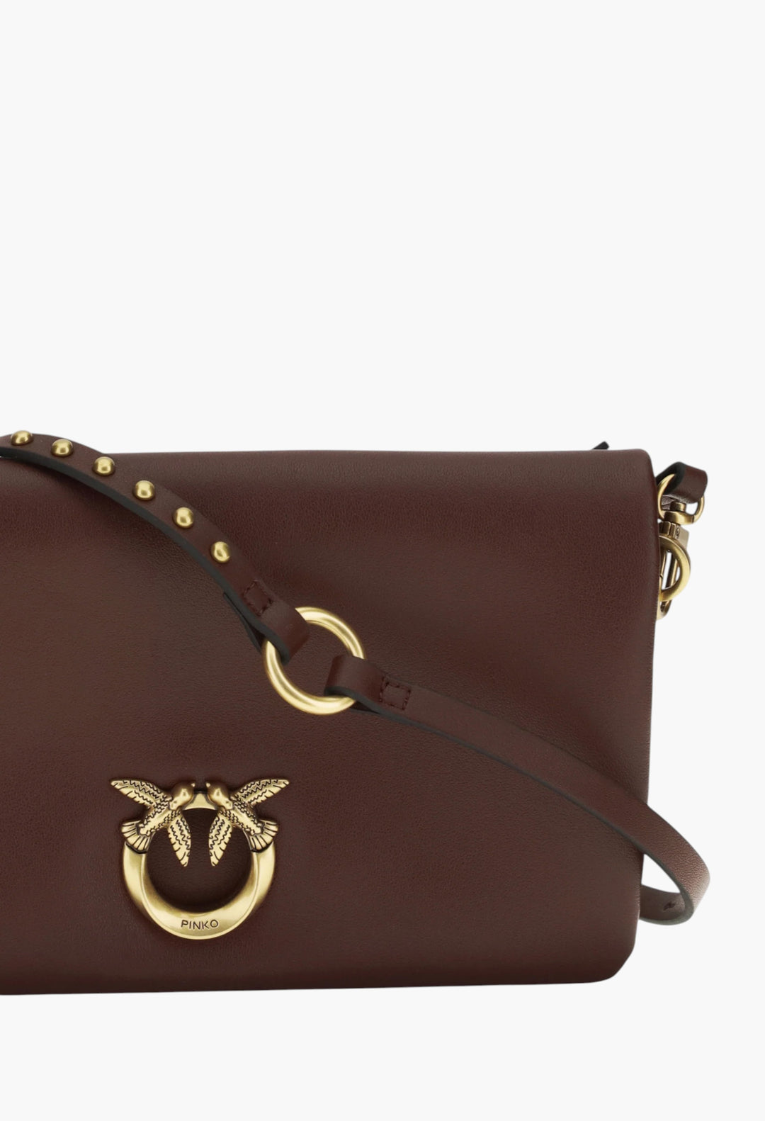 Love Click Soft Horizontal Mini Shoulder Bag - GLAM MODA