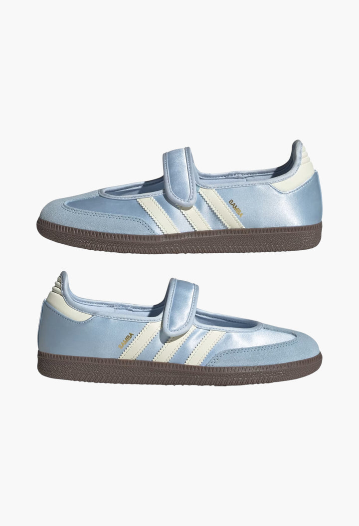 Samba Jane Shoes - GLAM MODA