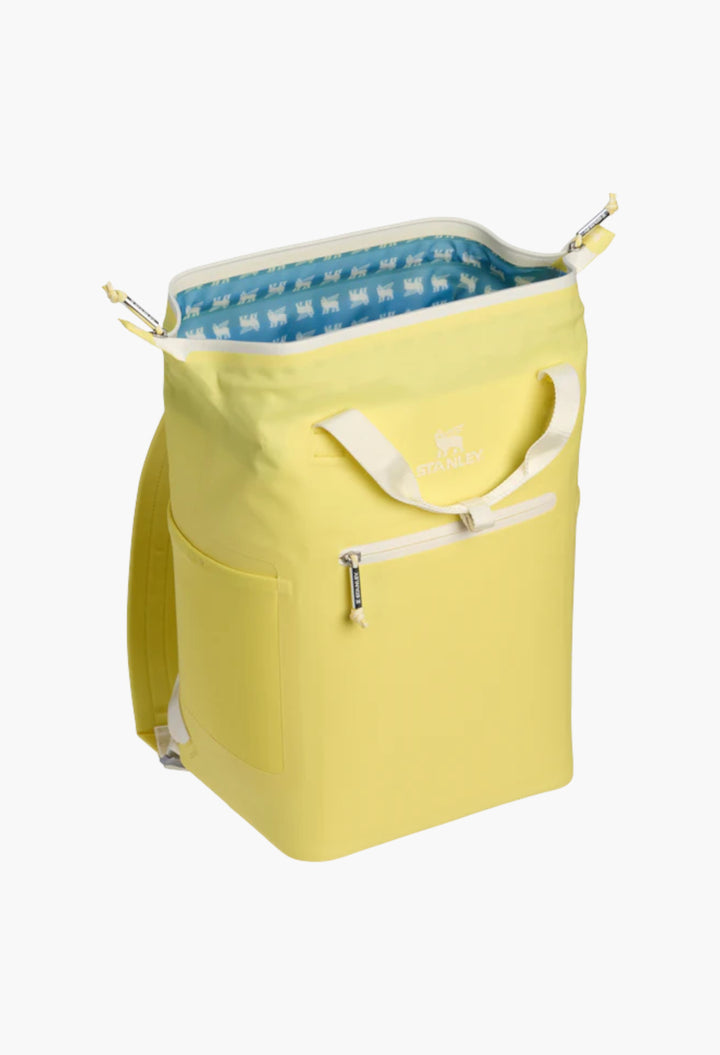 The All Day Madeleine Mini Cooler Backpack - GLAM MODA