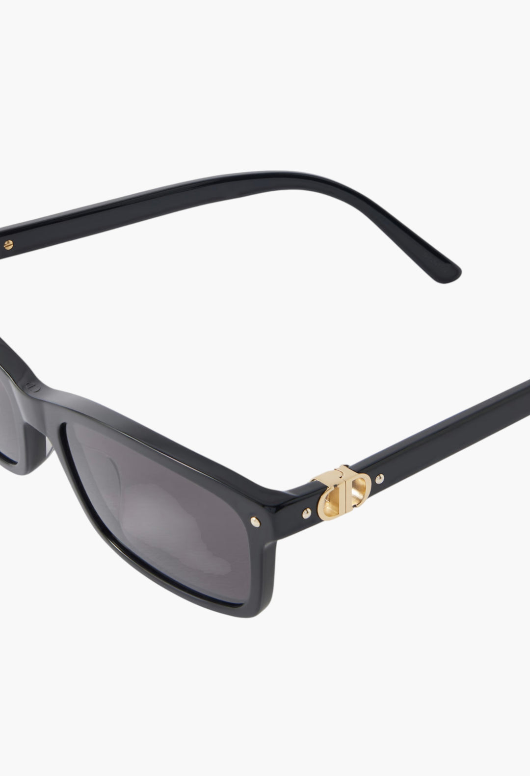 Petit CD S1I Rectangular-Frame Acetate Sunglasses - GLAM MODA