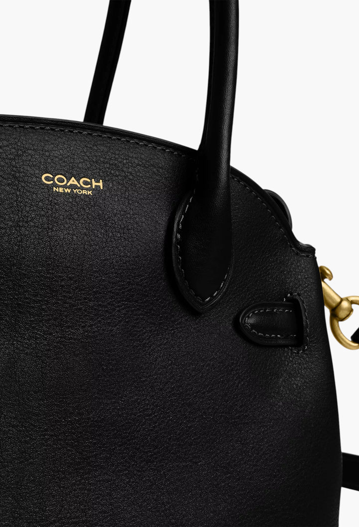 Soft Empire 21 Leather Carryall Bag - GLAM MODA