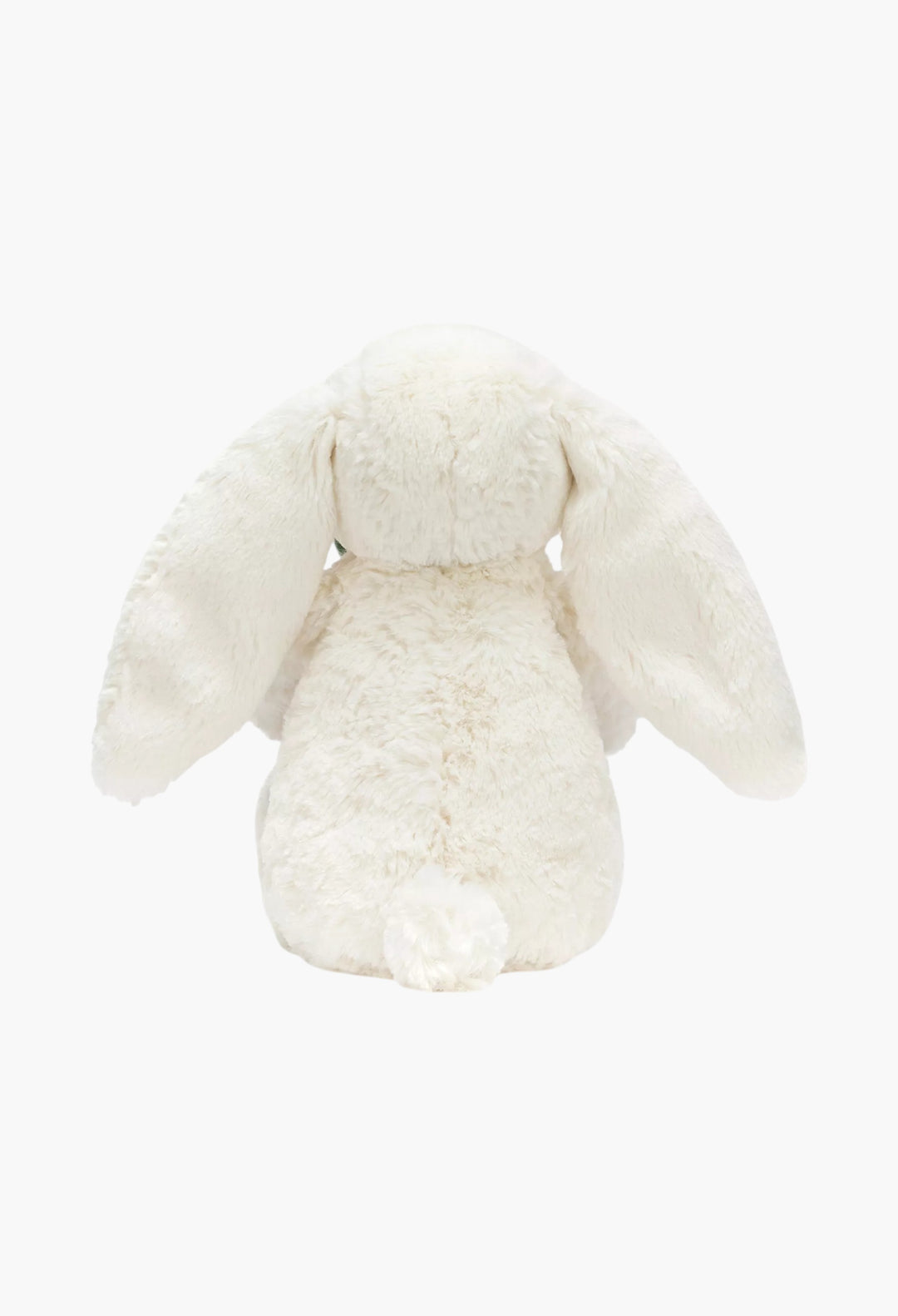 Cream Bunny With Plant Soft Toy 31cm - GLAM MODA