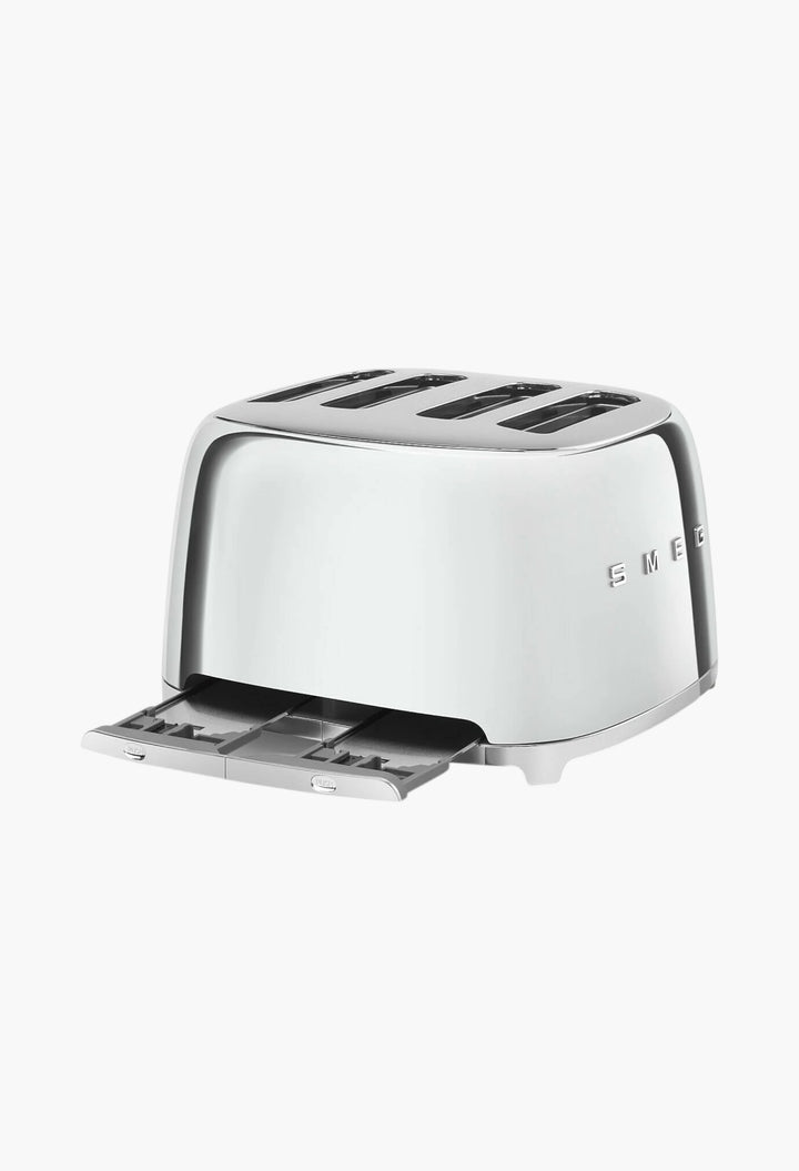 50's Style – Four Slice Toaster - GLAM MODA