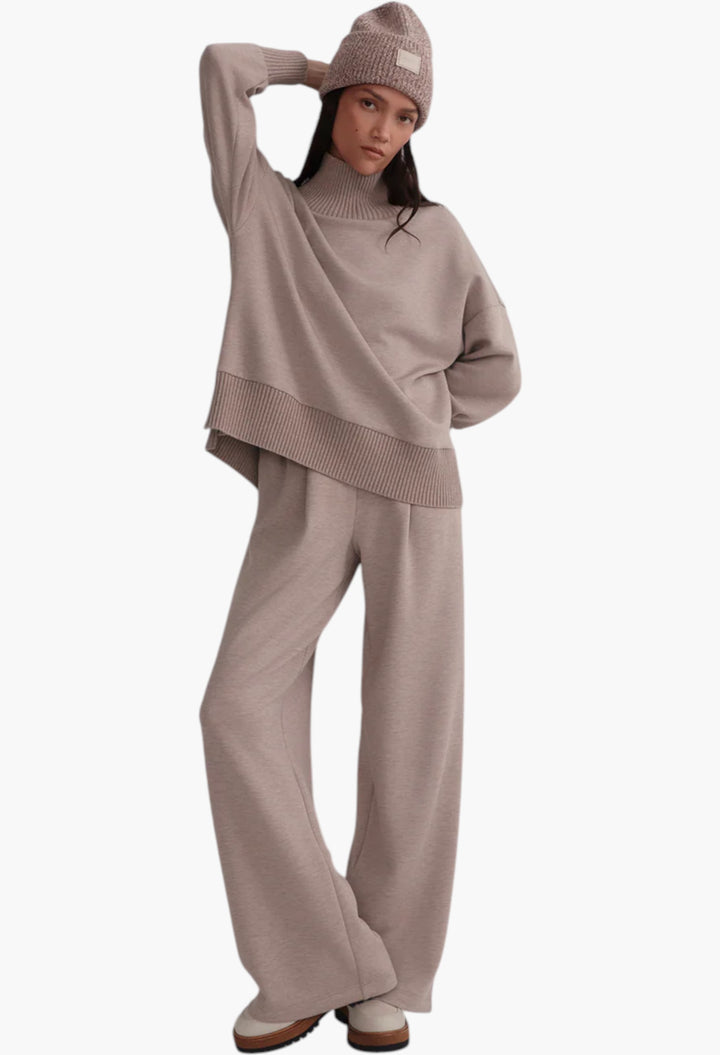 The Extra Wide Leg Pant 32" - GLAM MODA