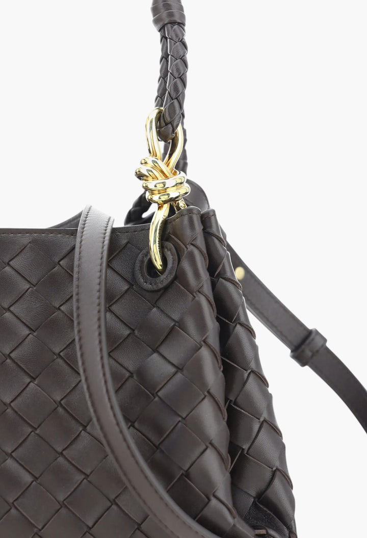 Small Parachute Shoulder Bag - GLAM MODA