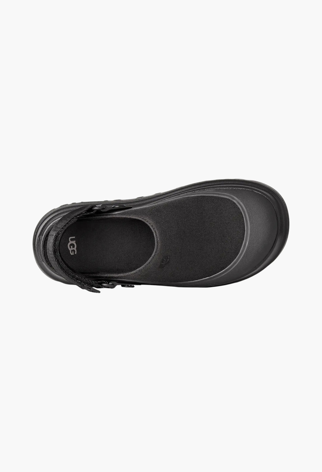 Women's GoldenGlow Canvas Clog - GLAM MODA