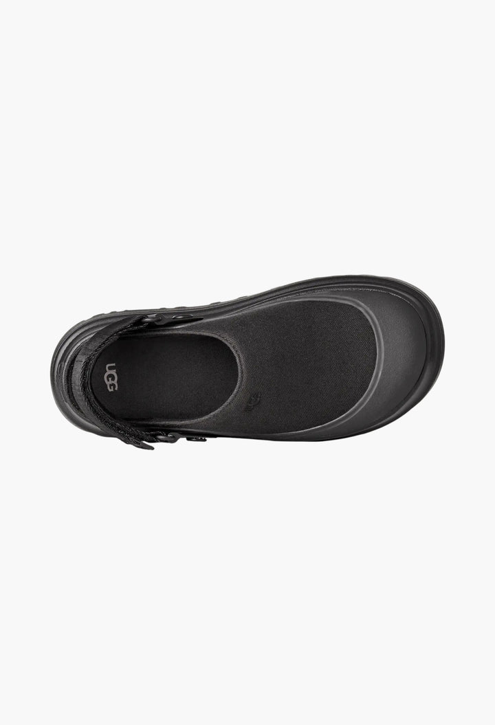 Women's GoldenGlow Canvas Clog - GLAM MODA
