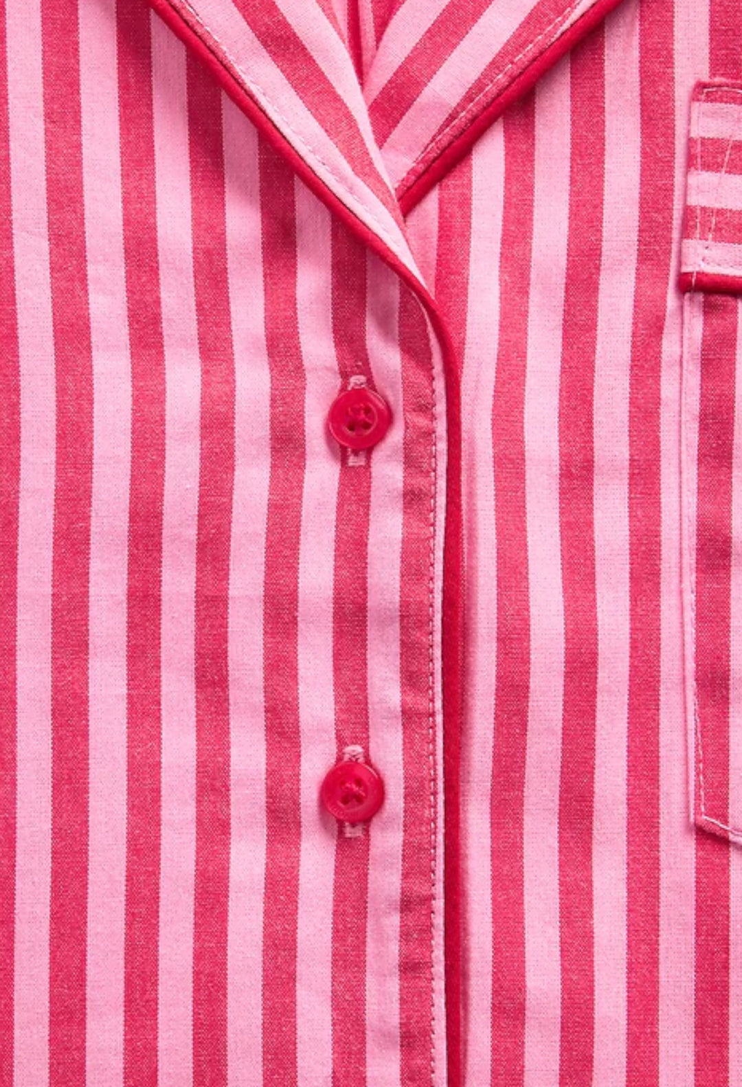 Gap × Summer Fridays Relaxed Poplin Stripe PJ Shirt - GLAM MODA