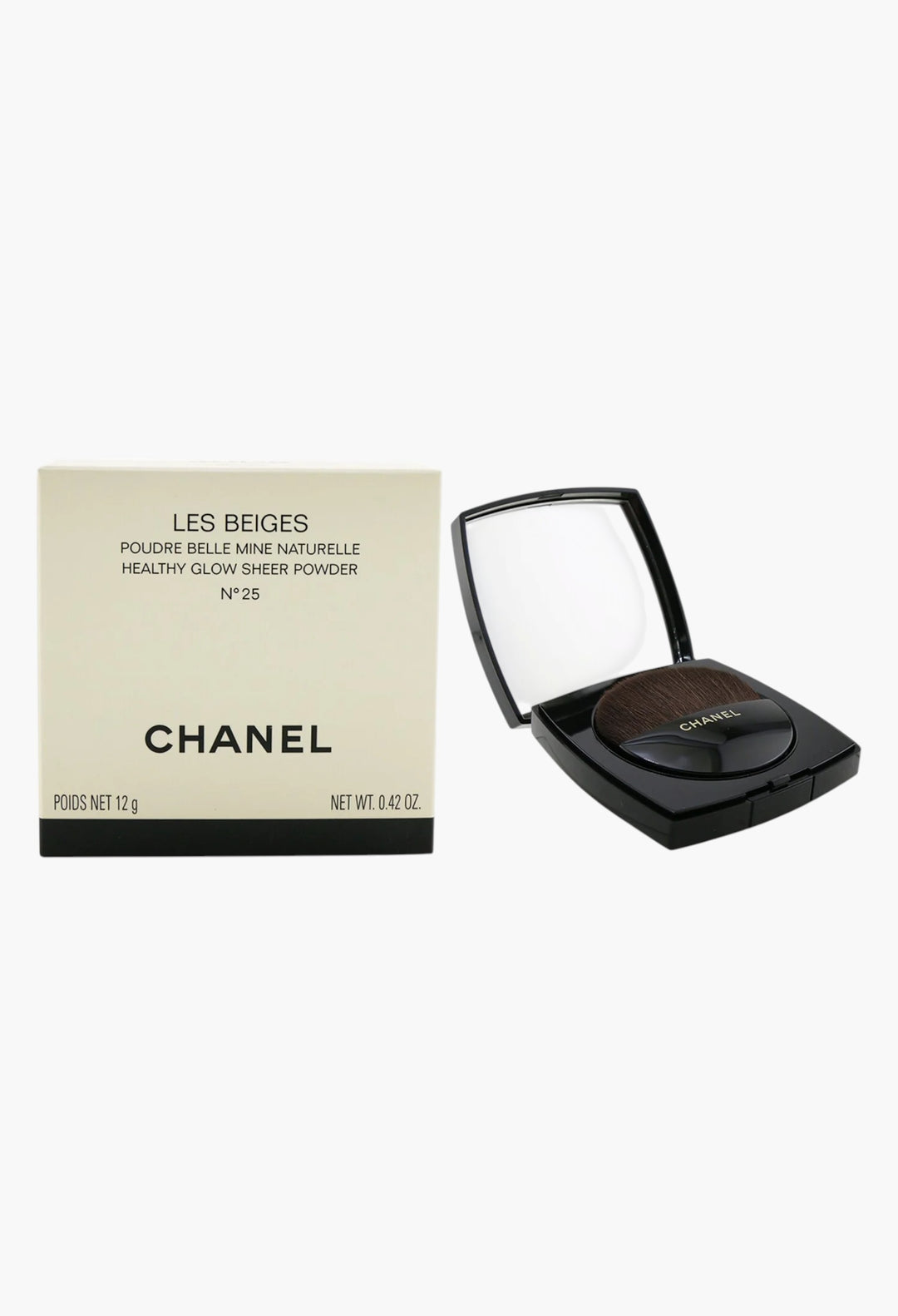 Chanel Les Beiges Healthy Glow Sheer Powder - GLAM MODA