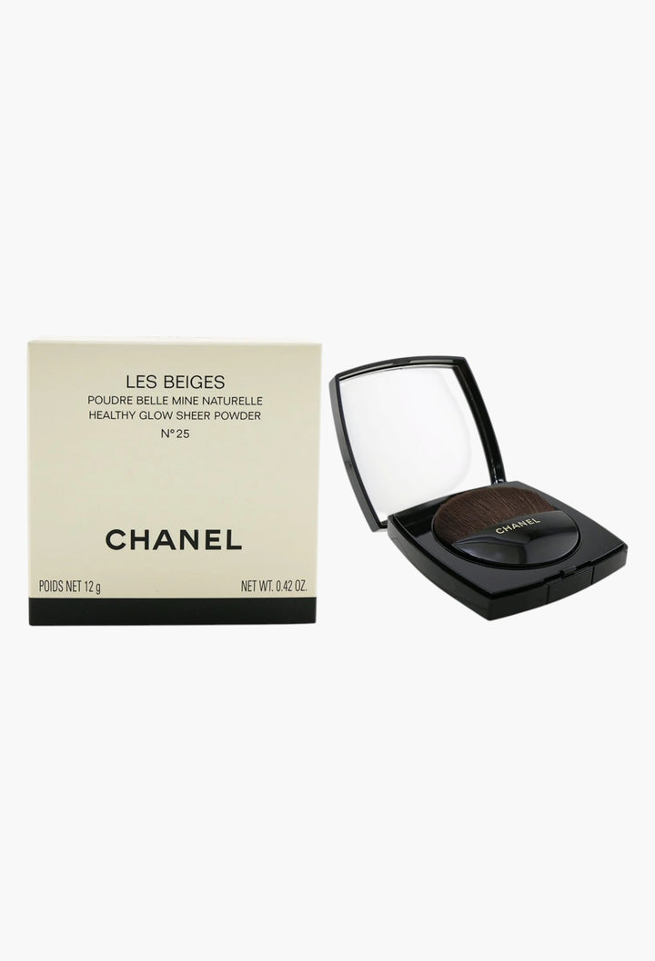 Chanel Les Beiges Healthy Glow Sheer Powder - GLAM MODA