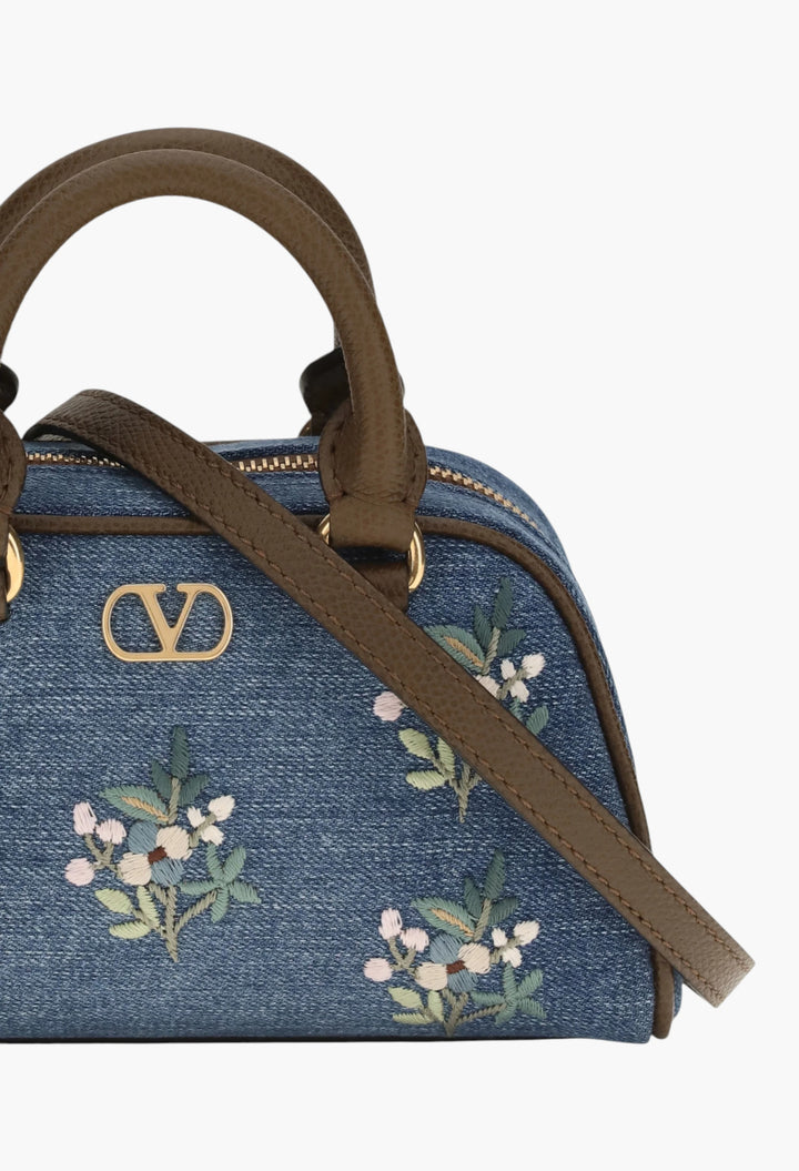 Mini Top Handbag - GLAM MODA