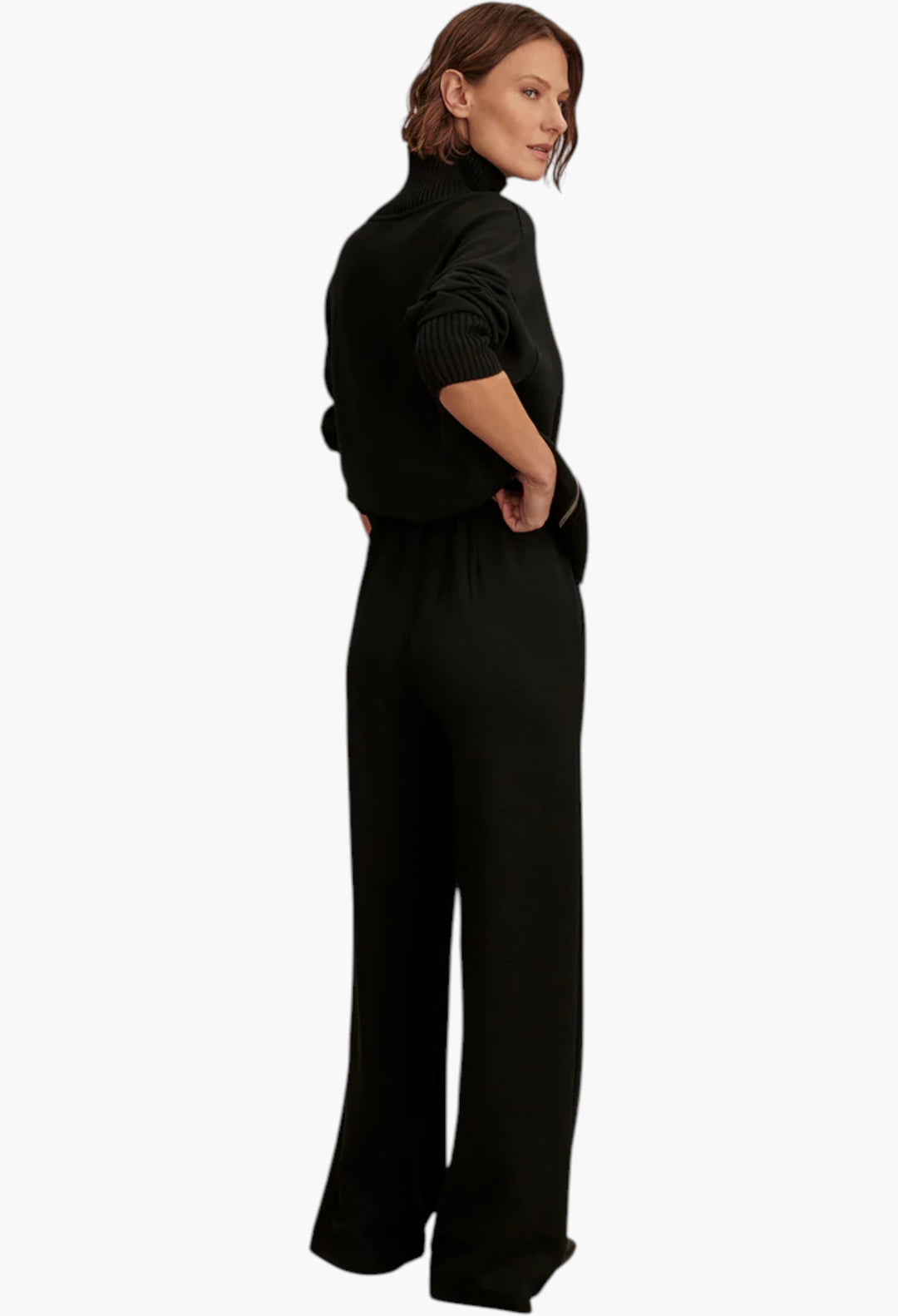 The Extra Wide Leg Pant 32" - GLAM MODA