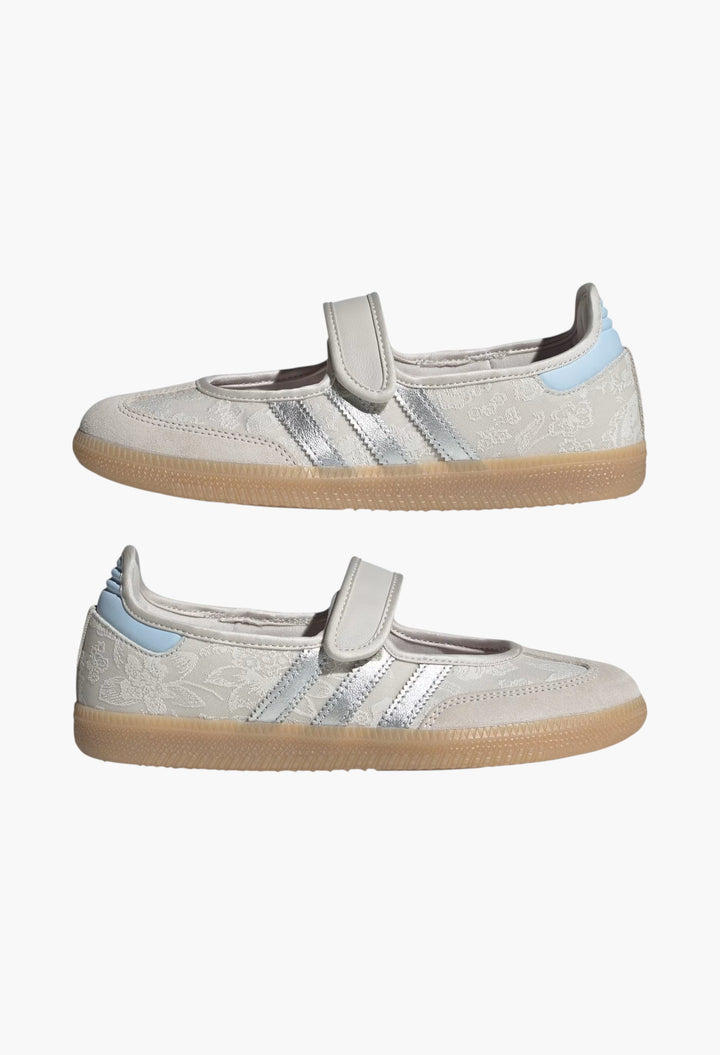 Samba Jane Shoes - GLAM MODA