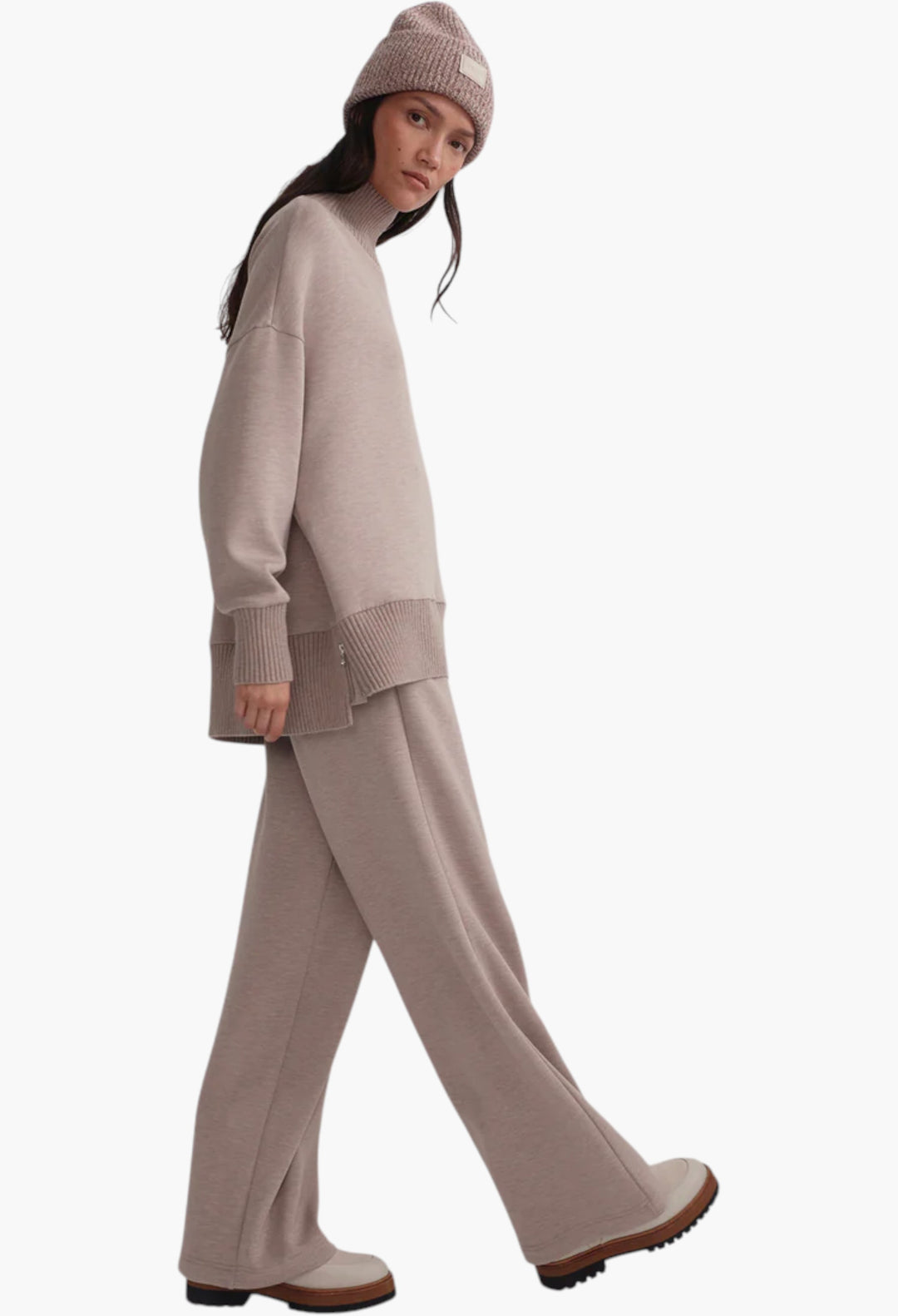 The Extra Wide Leg Pant 32" - GLAM MODA