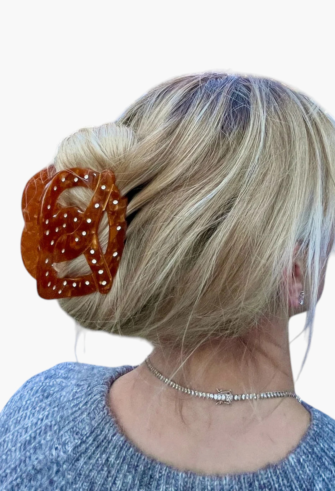 Solar Eclipse Hair Clip - GLAM MODA