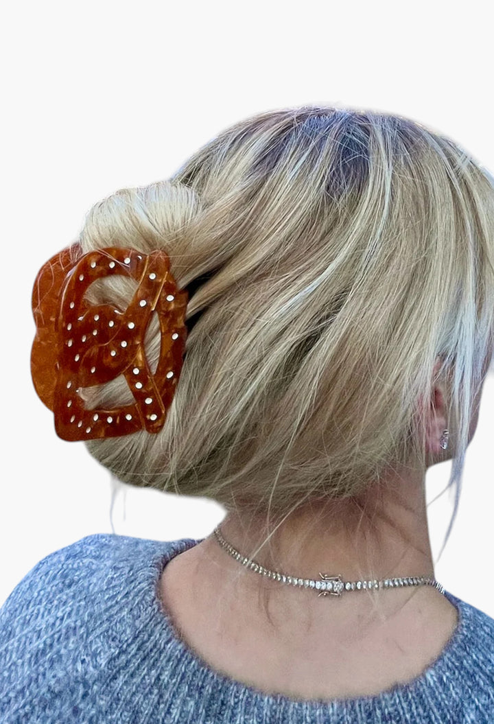 Solar Eclipse Hair Clip - GLAM MODA